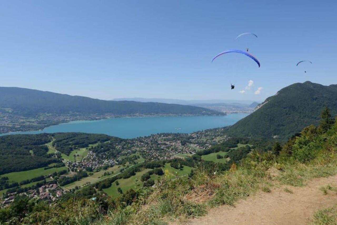 Annapurna Annecy Rent Lodge Eksteriør billede